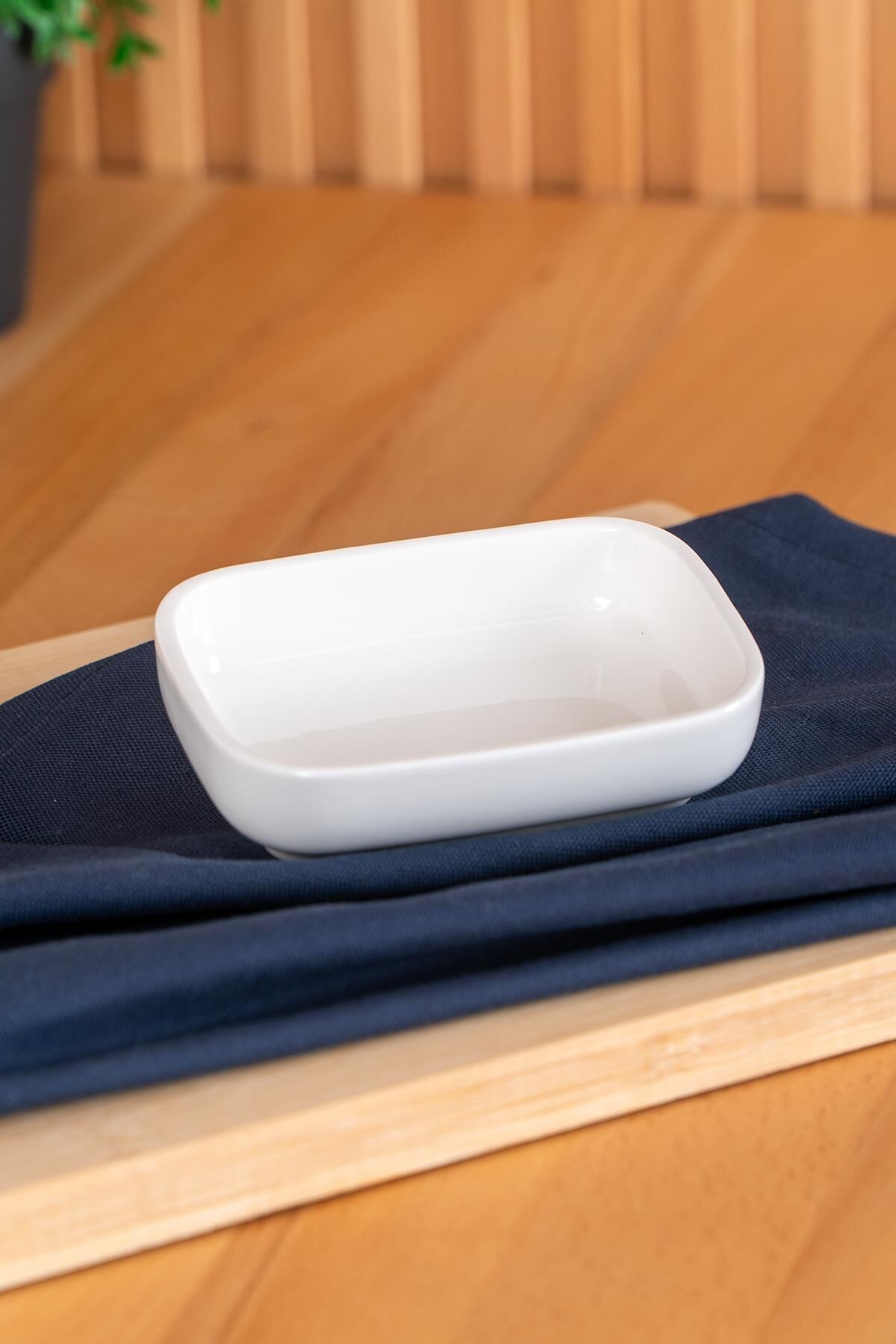 Acar Pure Royal Dikdörtgen Kase - 11 cm