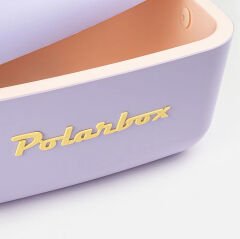 Polarbox 12 lt Taşınabilir Soğutucu Çanta - 9237 MALVA AMARILLO CLASSIC