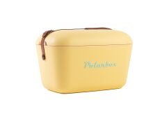 POLARBOX AMARILLO VERDE AGUA CLASSIC  20L PB9218