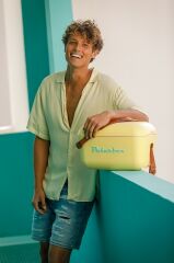 POLARBOX AMARILLO VERDE AGUA CLASSIC  20L PB9218