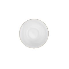 Karaca Fine Pearl Elizabeth 28 Parça 6 Kişilik Gold Yemek Takımı