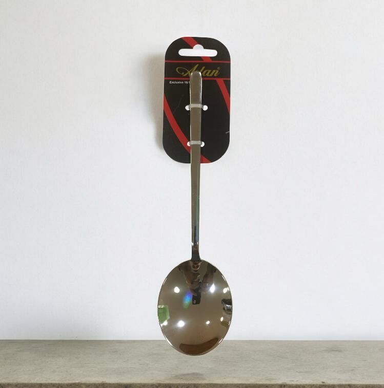 ASLAN ROMA SOS KAŞIĞI SADE 18/10 CR-Nİ