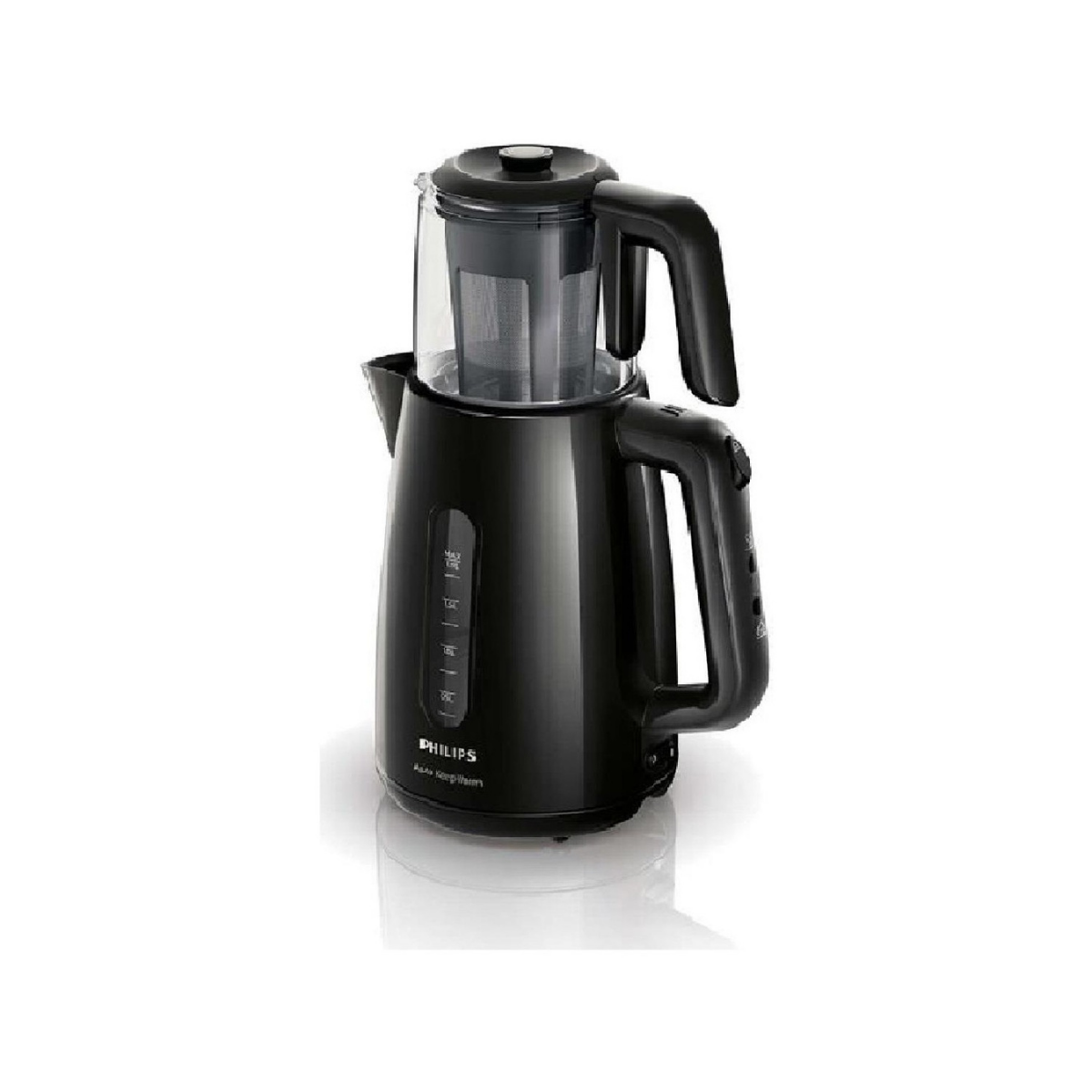 Philips HD7301/00 Daily Collection 1700 W Cam Demlikli Çay Makinesi