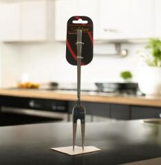 Aslan Roma 22 cm Servis  Çatal Sade 18/10 CR-Nİ