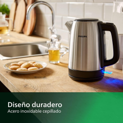 Philips HD9350/90 Daily Collection 2200W 1.7 Lt. Çelik Su Isıtıcı