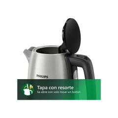 Philips HD9350/90 Daily Collection 2200W 1.7 Lt. Çelik Su Isıtıcı