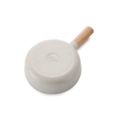 Fika Alüminyum Döküm Wok Tava 26Cm, Bej