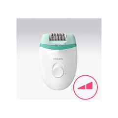 Philips BRE245/05 Satinelle Essential Kablolu Kompakt Epilatör