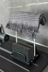 Primanova Fabıola Mutfak Süngerlik-Siyah