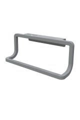 Primanova Mutfak Banyo Havlu Askısı-Gri