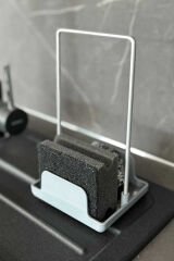 Primanova Fabıola Mutfak Süngerlik-Gri