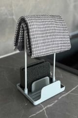 Primanova Fabıola Mutfak Süngerlik-Gri