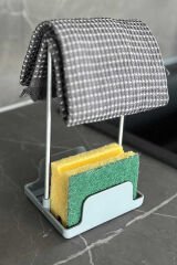 Primanova Fabıola Mutfak Süngerlik-Gri