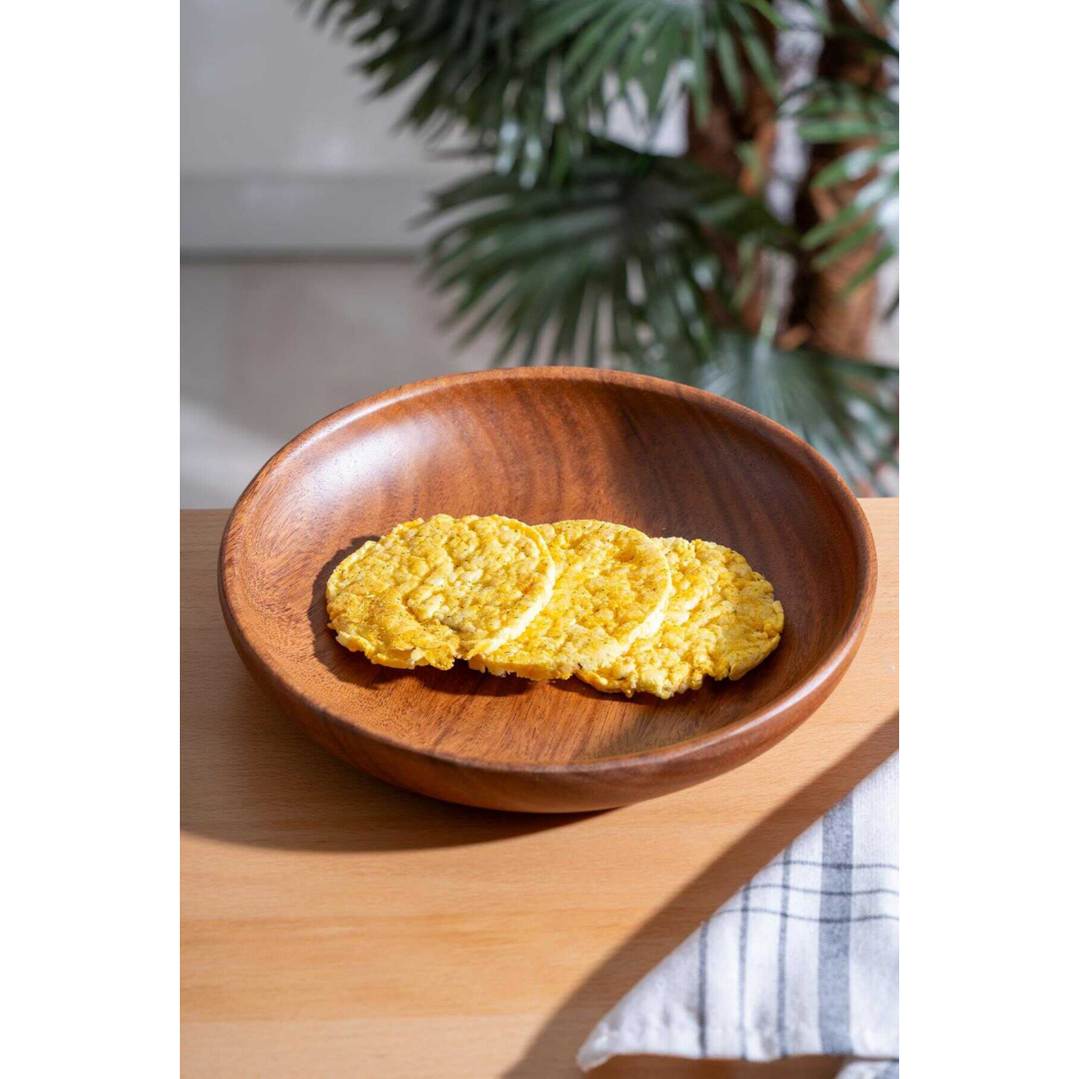 Acar Akasya Sunum Kasesi - 25 cm