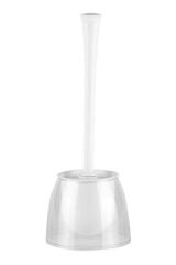 Primanova Neon Tuvalet Fırçası Gövde Naturel Sap Opak Beyaz