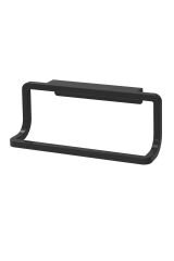 Primanova Mutfak Banyo Havluluk Askısı Siyah