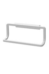 Primanova Mutfak Banyo Havlu Askısı-Beyaz