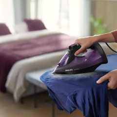 Philips 5000 Series DST5030/80 2400W Buharlı Ütü