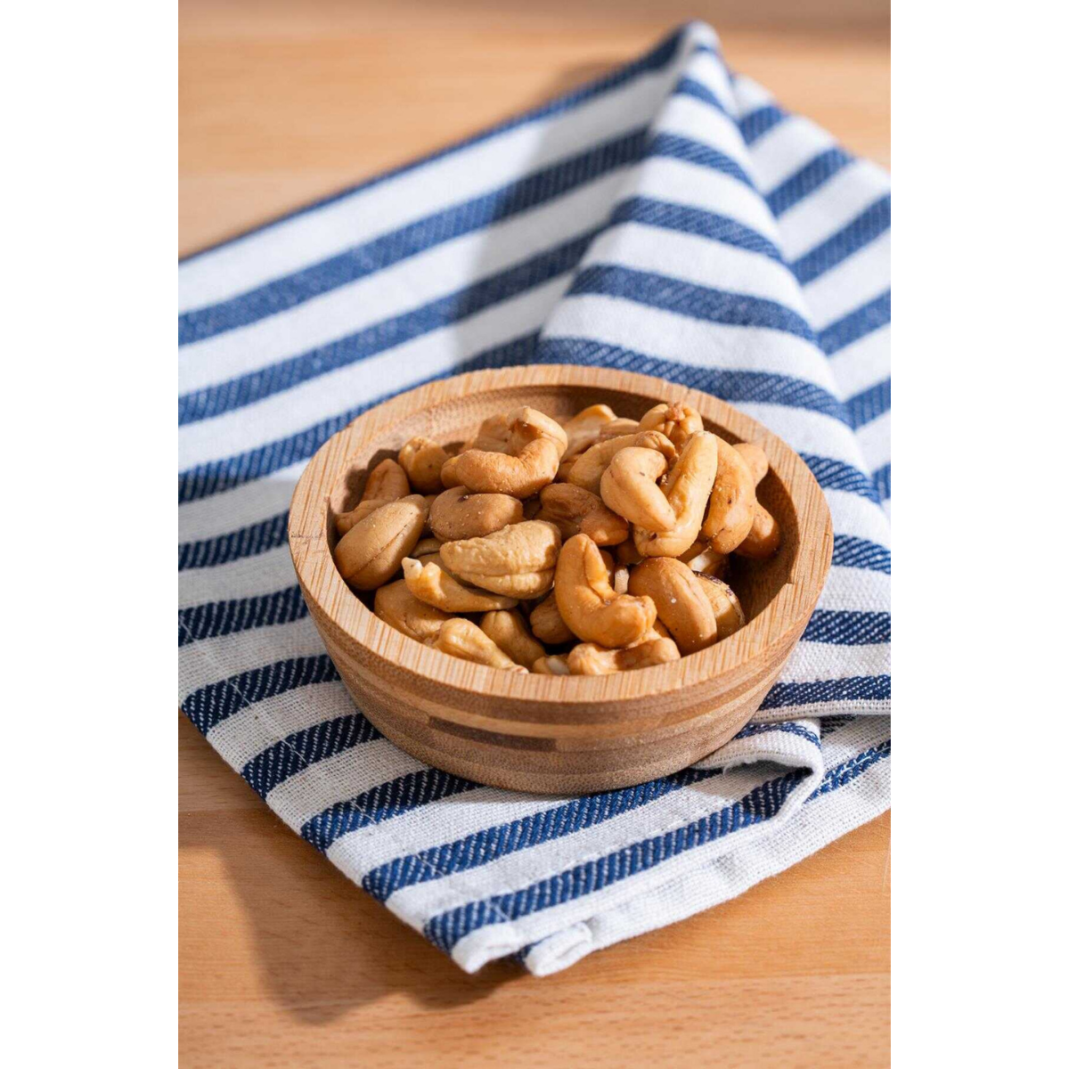 Acar Bambu Sunum Kasesi - 9.5 cm