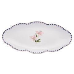 Emsan Lilium Porselen 32 Parça 6 Kişilik Kahvaltı/Servis Takımı