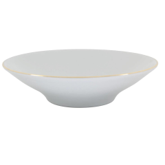 Porland Morocco Desen5 Fuşya Çukur Tabak 19cm