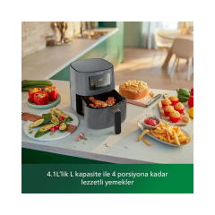 Philips HD9255/60 5000 Serisi Airfryer (Uzaktan Bağlantılı)
