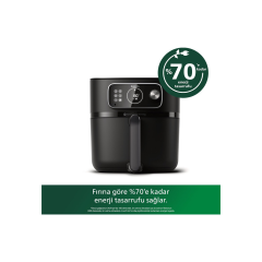 Philips HD9875/90 7000 Serisi Airfryer Combi Xxl Connected