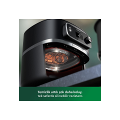 Philips HD9875/90 7000 Serisi Airfryer Combi Xxl Connected
