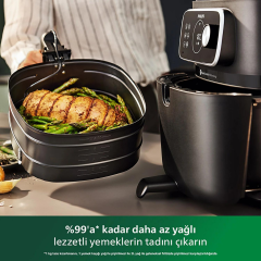 Philips HD9875/90 7000 Serisi Airfryer Combi Xxl Connected