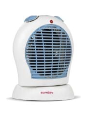 SUNDAY TURBO FANLI ISITICI DÖNERLİ SFH-02