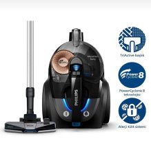 PHİLİPS MARATHON XB7150 DAİLY TOZ TORBASIZ SÜPÜRGE