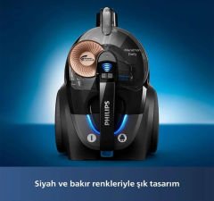 PHİLİPS MARATHON XB7150 DAİLY TOZ TORBASIZ SÜPÜRGE