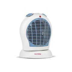 SUNDAY TURBO FANLI ISITICI DEVRİLME EMNİYETLİ SFH-01