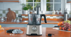 Karaca Mastermaid Power Essential Iconic Beige Gıda Hazırlama Seti 2000 W