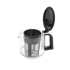 Karaca Çaysever 3 in 1 Konuşan Çay Makinesi Su Isıtıcı ve Mama Suyu Hazırlama 1700W Chrome
