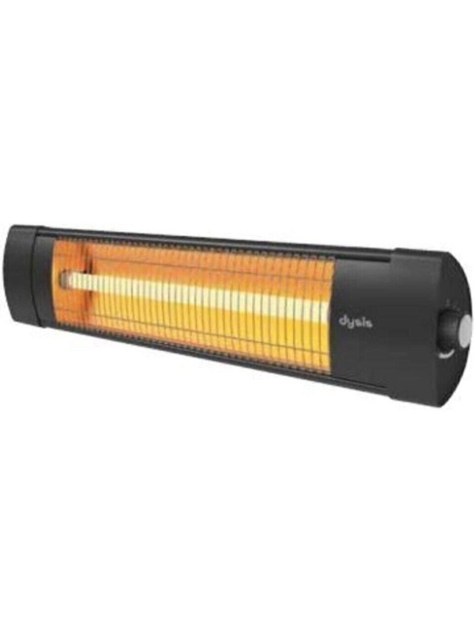 Simfer Dysis HTR-7407 2300W Duvar Tipi Infrared Isıtıcı Soba+Ayak