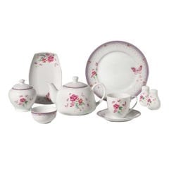 Korkmaz A8842 Dream Coll. 30 Parça Kahvaltı Takımı