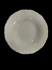 İPEK CREAM GOLDLINA 24 PARÇA 6 KİŞİLİK YEMEK TAKIMI