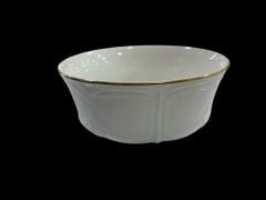 İPEK CREAM GOLDLINA 24 PARÇA 6 KİŞİLİK YEMEK TAKIMI