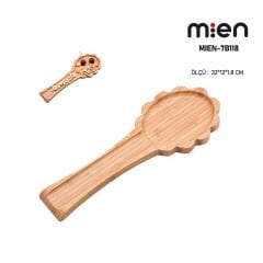MİEN BAMBU KİRLİ KAŞIKLIK 32*12*1,8 cm