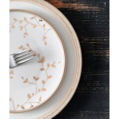 Acar Rosalind 12 Kişilik 57 Parça Porselen Yemek Takımı