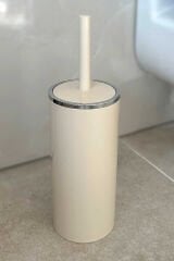 PRİMANOVA LENOX TUVALET FIRÇASI BEJ (E34)