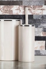 PRİMANOVA LENOX TUVALET FIRÇASI BEJ (E34)