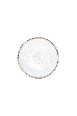 Porland Moon Gümüş Kase 22 cm