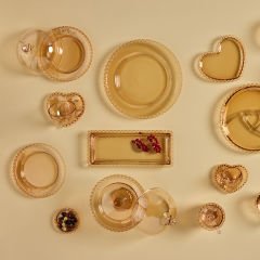 Karaca Glory Amber Çerezlik 10 cm