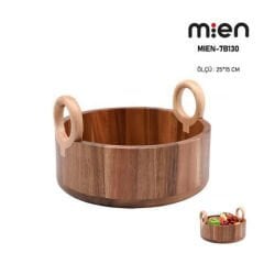 MİEN AKASYA KULPLU KASE