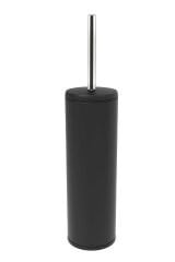 Primanova Cigo Wc Tuvalet Fırçası Mat Siyah İç Kısım Siyah