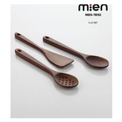 MİEN AKASYA 3 LÜ KAŞIK SETİ