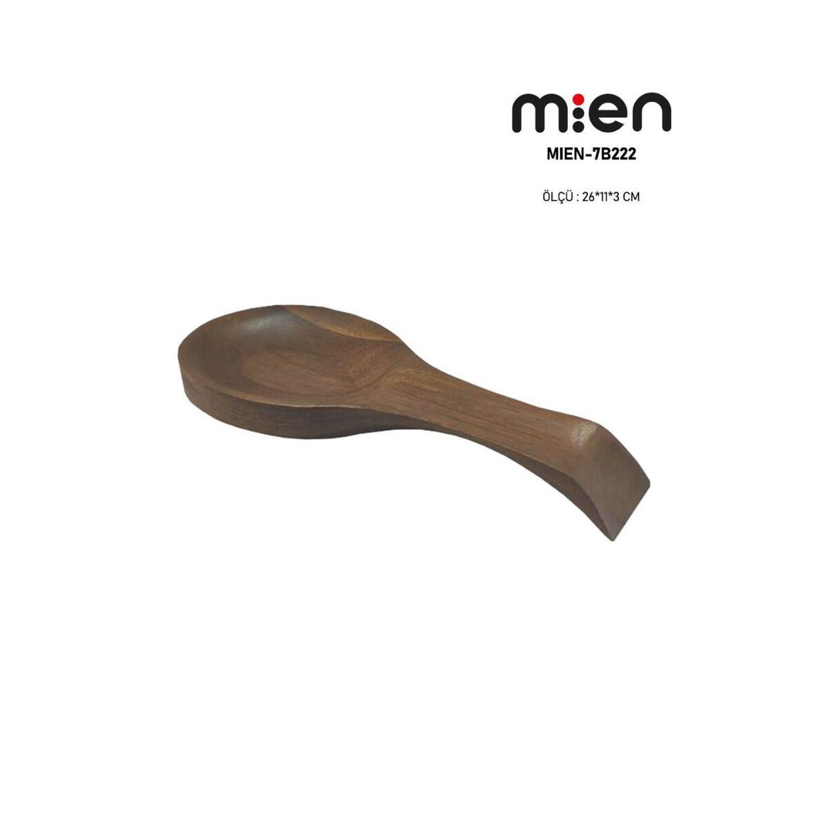 MİEN AKASYA TEZGAH ÜSTÜ KİRLİ KAŞIK ALTLIĞI