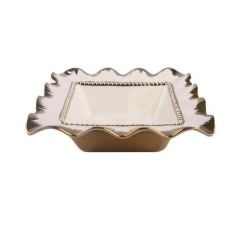ROYKİNG AVANGARDE KARE BOL KASE KREM GBO 088